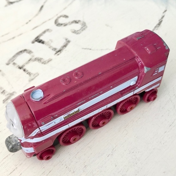 Thomas And Friends, Diecast Trains, Engine, Set of 5, Good Used Condition - Picture 4 of 13